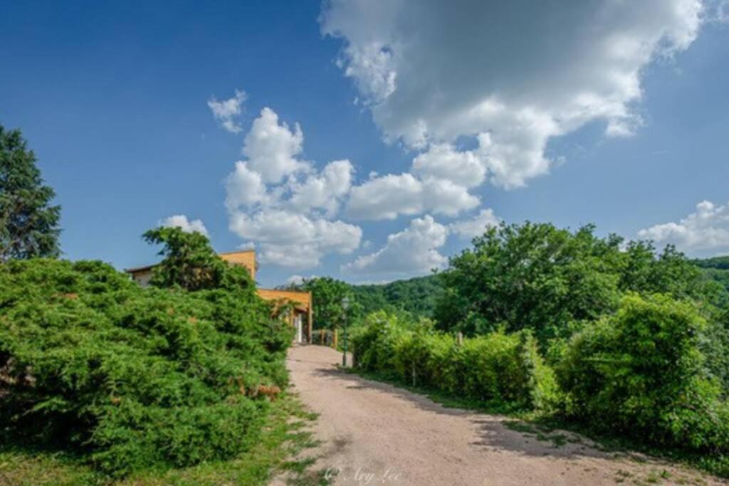 Gite Du Mont Plaisir Vila Chouvigny Exterior foto